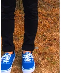 VANS | スニーカー