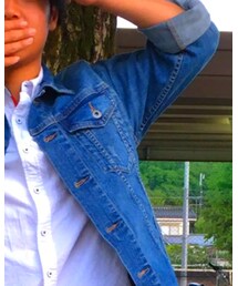 UNIQLO | デニムジャケット