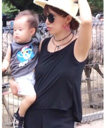 no brand | つなぎ/オールインワン