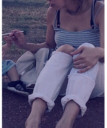 ZARA | デニムパンツ