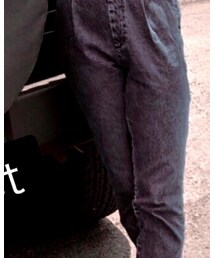 MOUSSY | デニムパンツ