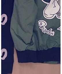 no brand | スタジャン