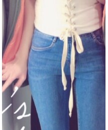 ZARA | デニムパンツ