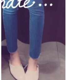 ZARA | バレエシューズ