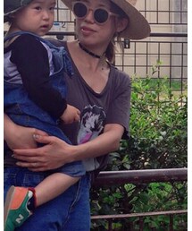 GU | Tシャツ/カットソー