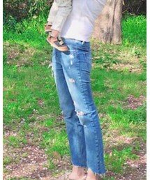 ZARA | デニムパンツ