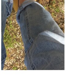 ZARA | デニムパンツ