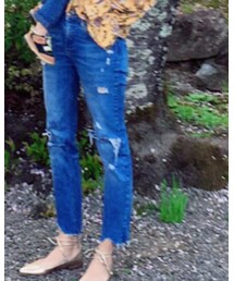 ZARA | デニムパンツ