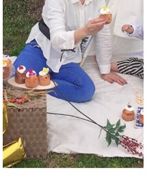 ZARA | デニムパンツ