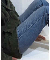 GU | デニムパンツ