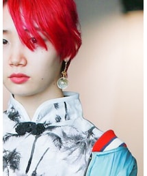 MARTE | ピアス（両耳用）