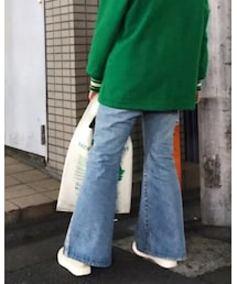 doublet | デニムパンツ