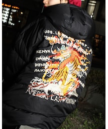 doublet | ダウンジャケット/コート