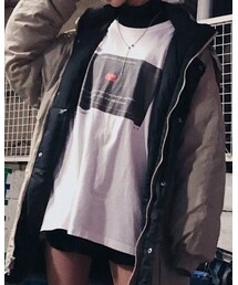 doublet | (Tシャツ/カットソー)