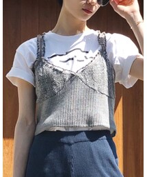 T by GAS BOOK | Tシャツ/カットソー