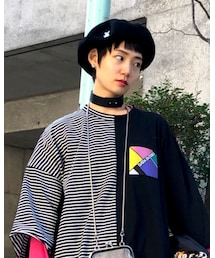 S.A.W. COAT | チョーカー