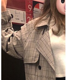 ZARA | トレンチコート