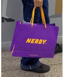 NERDY | その他