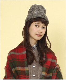 studio CLIP | ニットキャップ/ビーニー