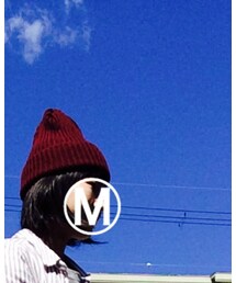 SEVENDAYS=SUNDAY | ニットキャップ/ビーニー