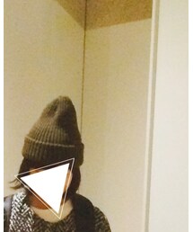 URBAN RESEARCH | ニットキャップ/ビーニー