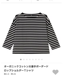 無印良品 | Tシャツ/カットソー