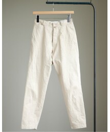 YAECA | チノパンツ