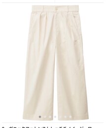 無印良品 | チノパンツ