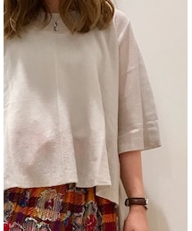 AS KNOW AS de base | ニット/セーター