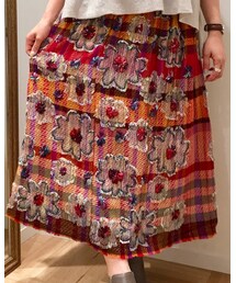 AS KNOW AS de base | スカート