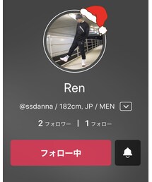 お友達のRen✌️ | その他