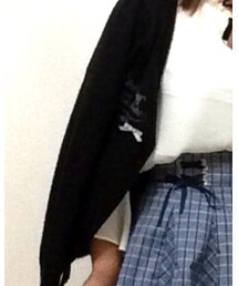 axes femme | カーディガン/ボレロ