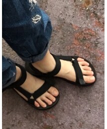 GU | サンダル
