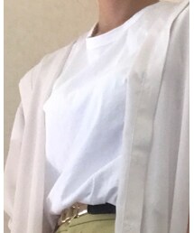 GU | Tシャツ/カットソー