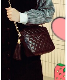 CHANEL | ショルダーバッグ