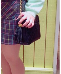 CHANEL | ショルダーバッグ