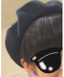 used | ハンチング/ベレー帽