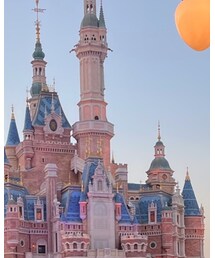 sh Disney | その他