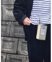 JOURNAL STANDARD | セットアップ