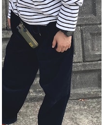 JOURNAL STANDARD | セットアップ