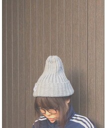 GU | ニットキャップ/ビーニー