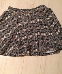 Bershka | 柄スカート(スカート)