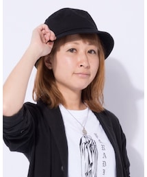 CASPER JOHN AIVER | ハット