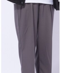 CASPER JOHN AIVER | その他パンツ