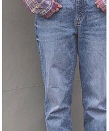 GU | デニムパンツ