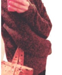 chocol raffine robe | ニット/セーター