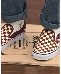 VANS | スリッポン