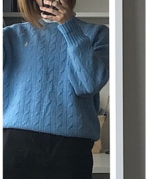 RALPH LAUREN | ニット/セーター