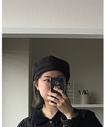 H&M | ハンチング/ベレー帽