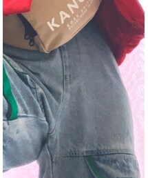 X-girl | つなぎ/オールインワン